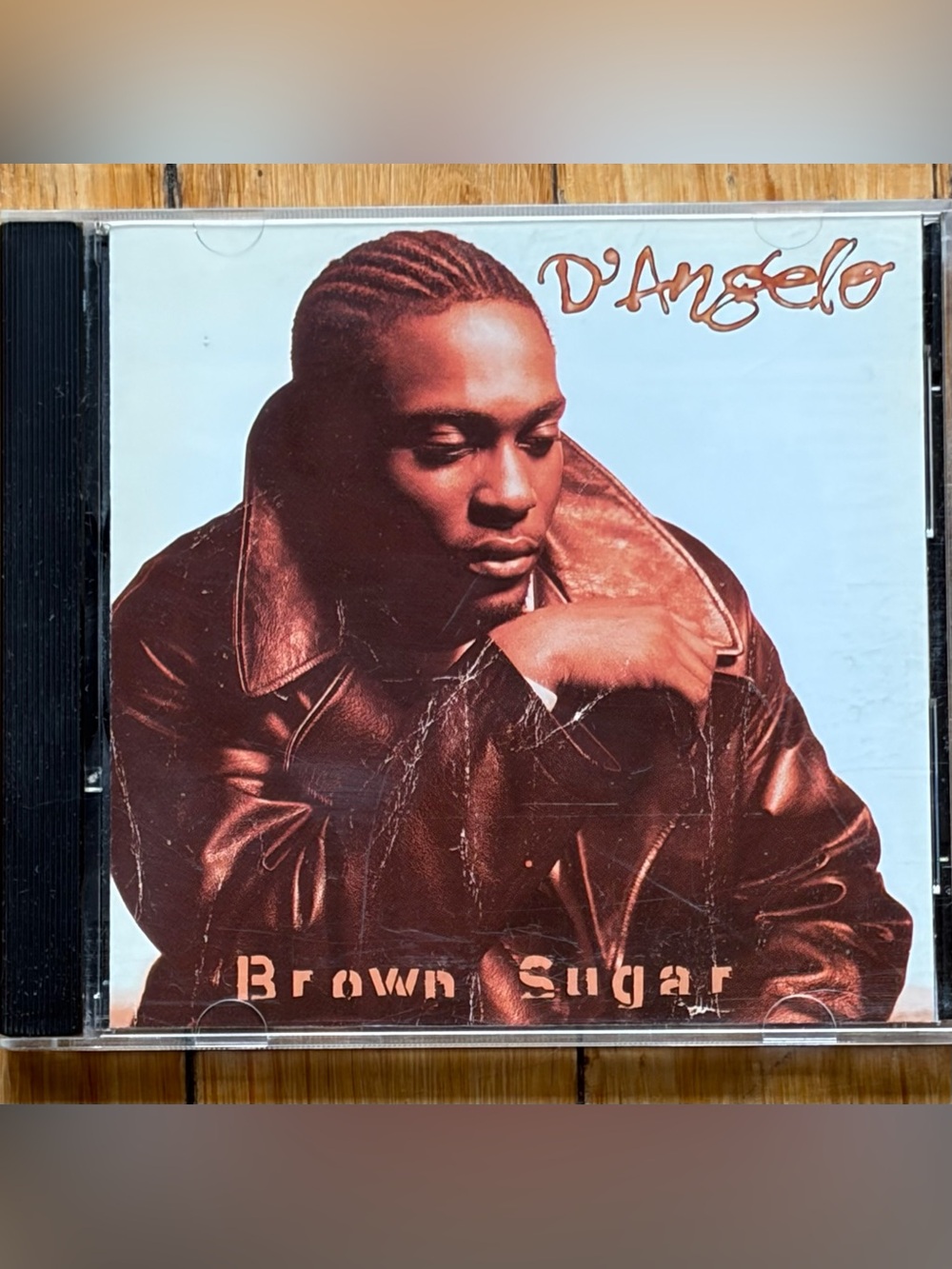 D'Angelo - Brown Sugar DEBUT CD
1995 Neo-Soul Classic
Excellent Condition